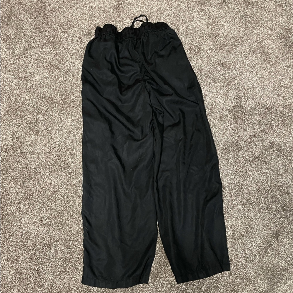 SO Black Wide Leg Pant